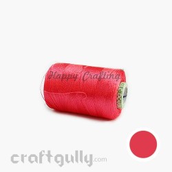 Pink 5N Artificial Silk Thread Viscose Thread Online In India. COD. Low  Prices. Free Shipping