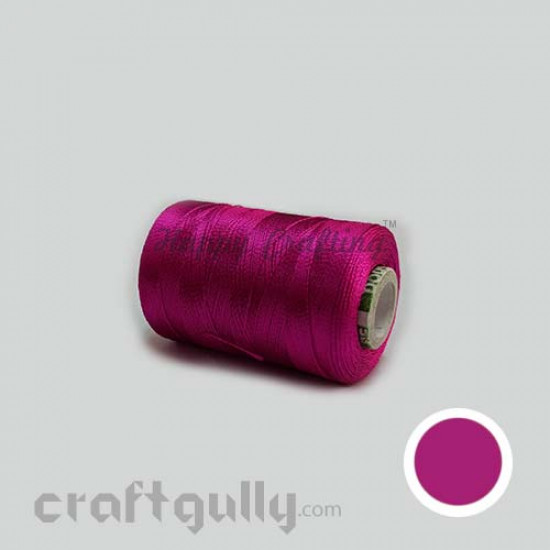 Faux Silk Thread - Pink Family - Shade 5D