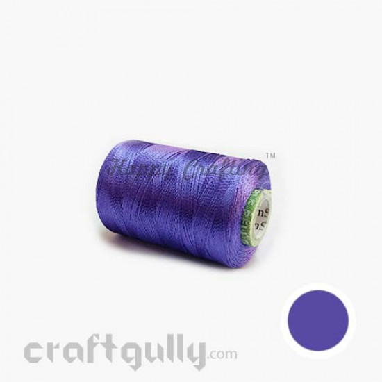 Faux Silk Thread - Purple Family - Shade 17N