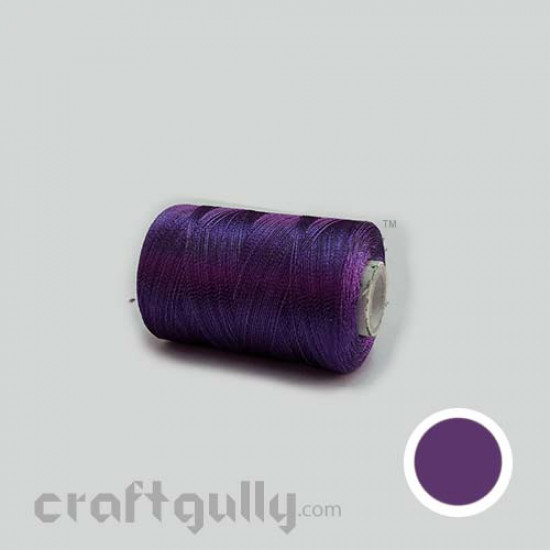 Faux Silk Thread - Purple Family - Shade 15