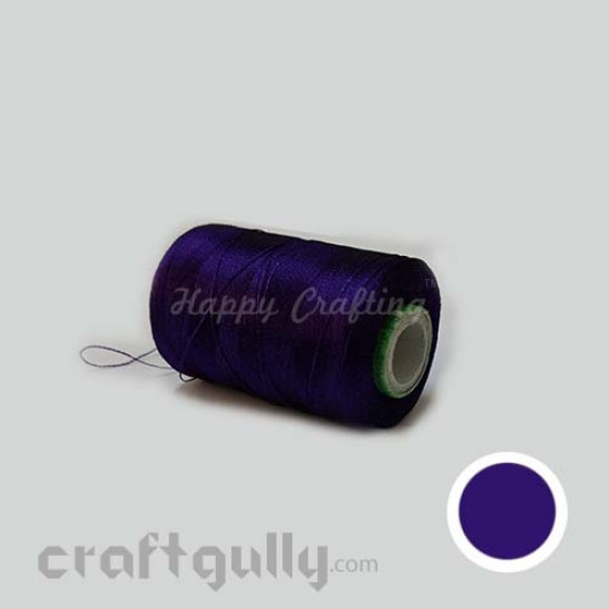 Faux Silk Thread - Purple Family - Shade 18N