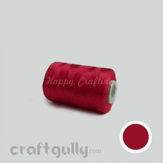 Faux Silk Thread - Red Family - Shade 82