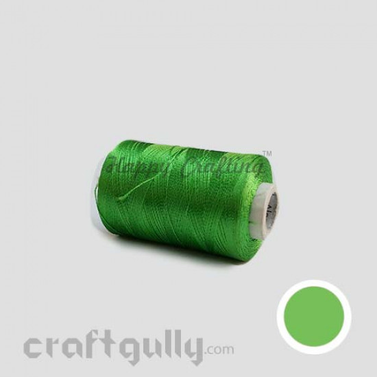 Faux Silk Thread - Green Family - Shade 70