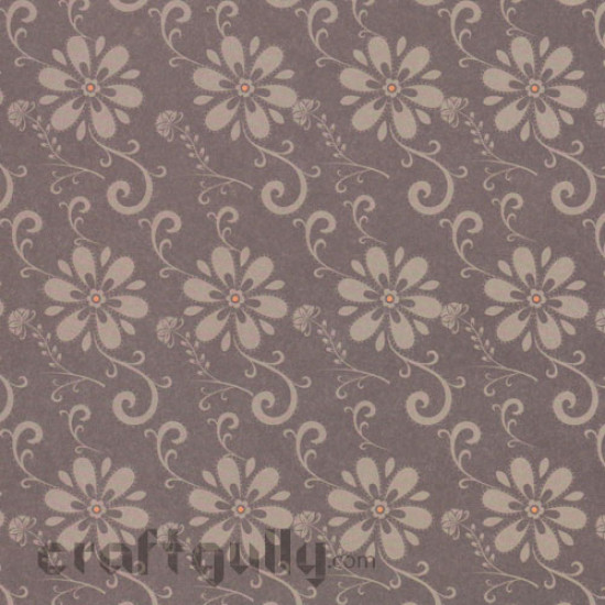 Pattern Paper A4 - Earthy - Pack of 20