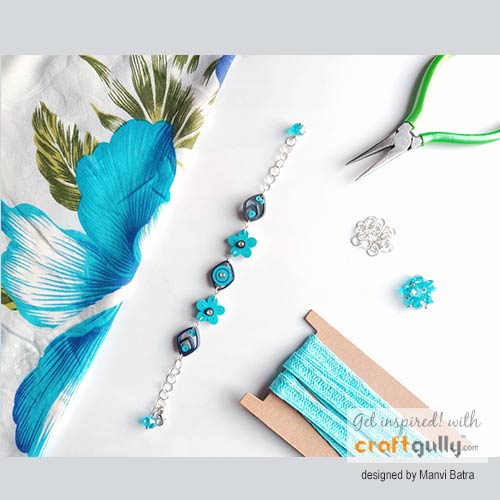 Using Diamond Glaze to Protect Your Paper Quilling Jewelry - Full
